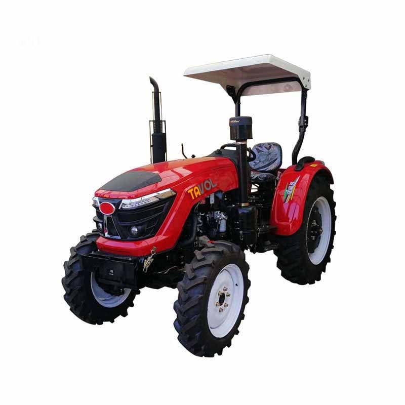 Tracteur
