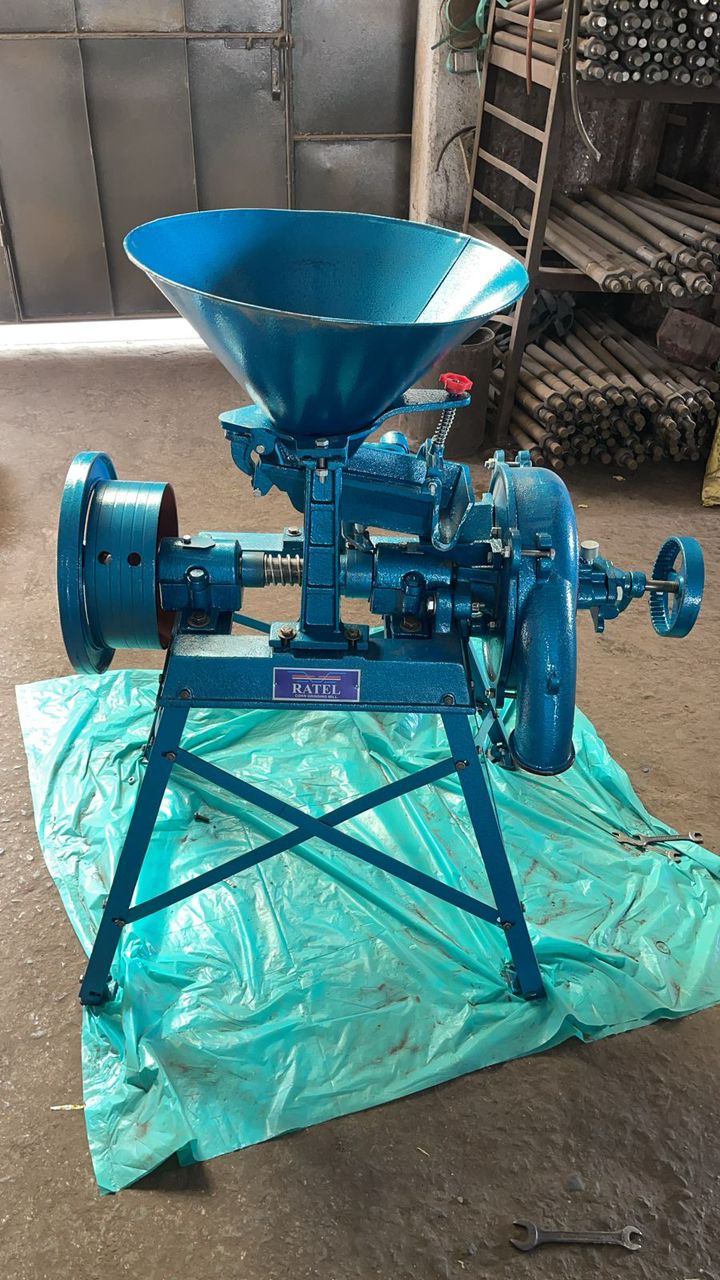 Grinding MiLL 2-A