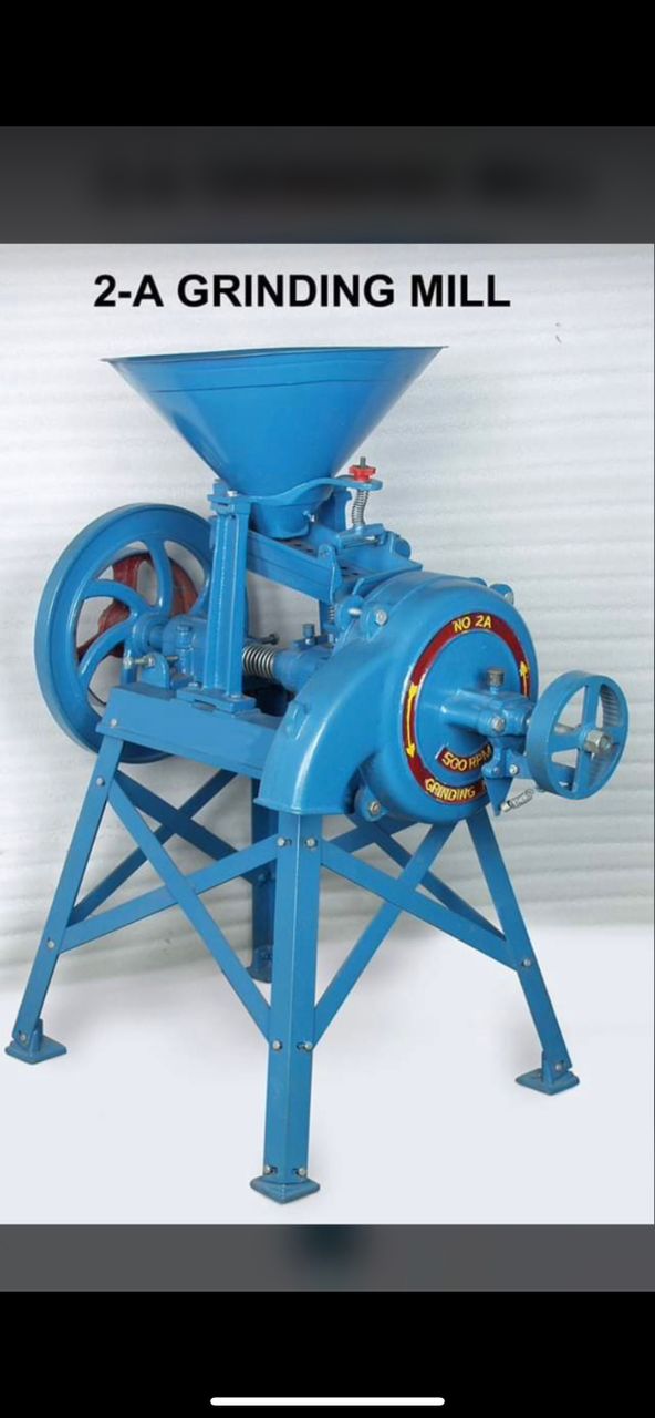 Grinding MiLL 2-A