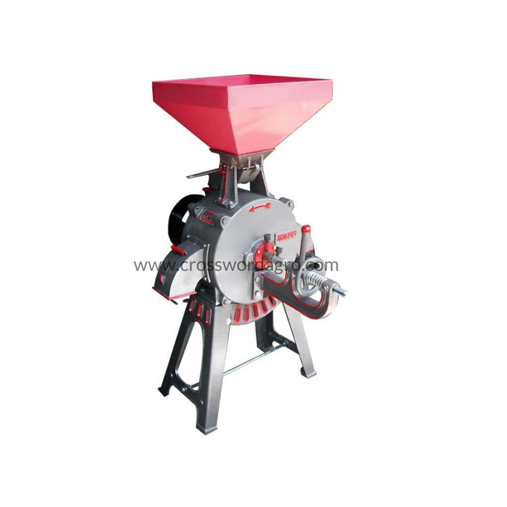 Flour Mill 400MM (12 inch 650rpm)