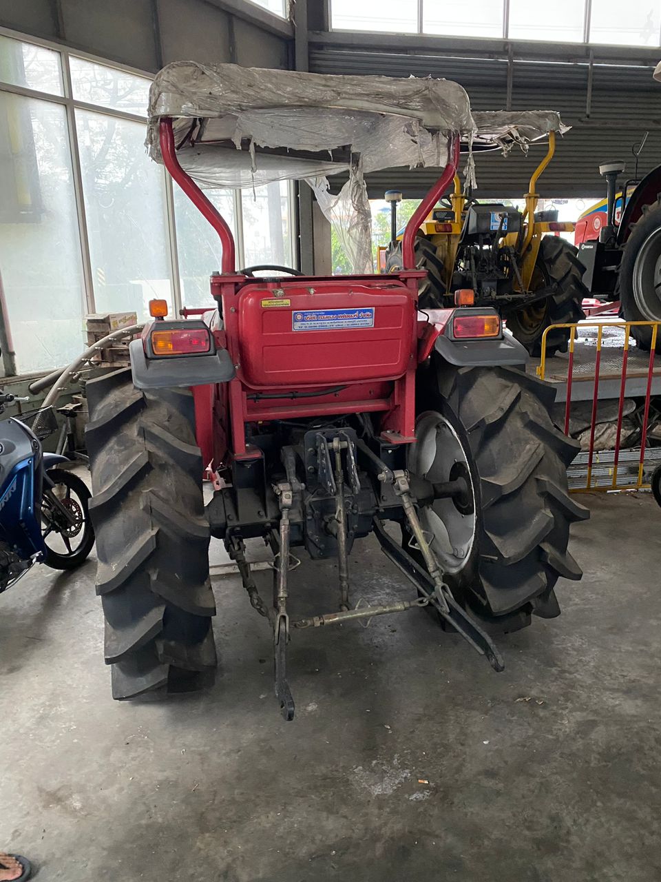 Tracteur